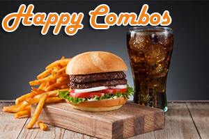 Happy Combos